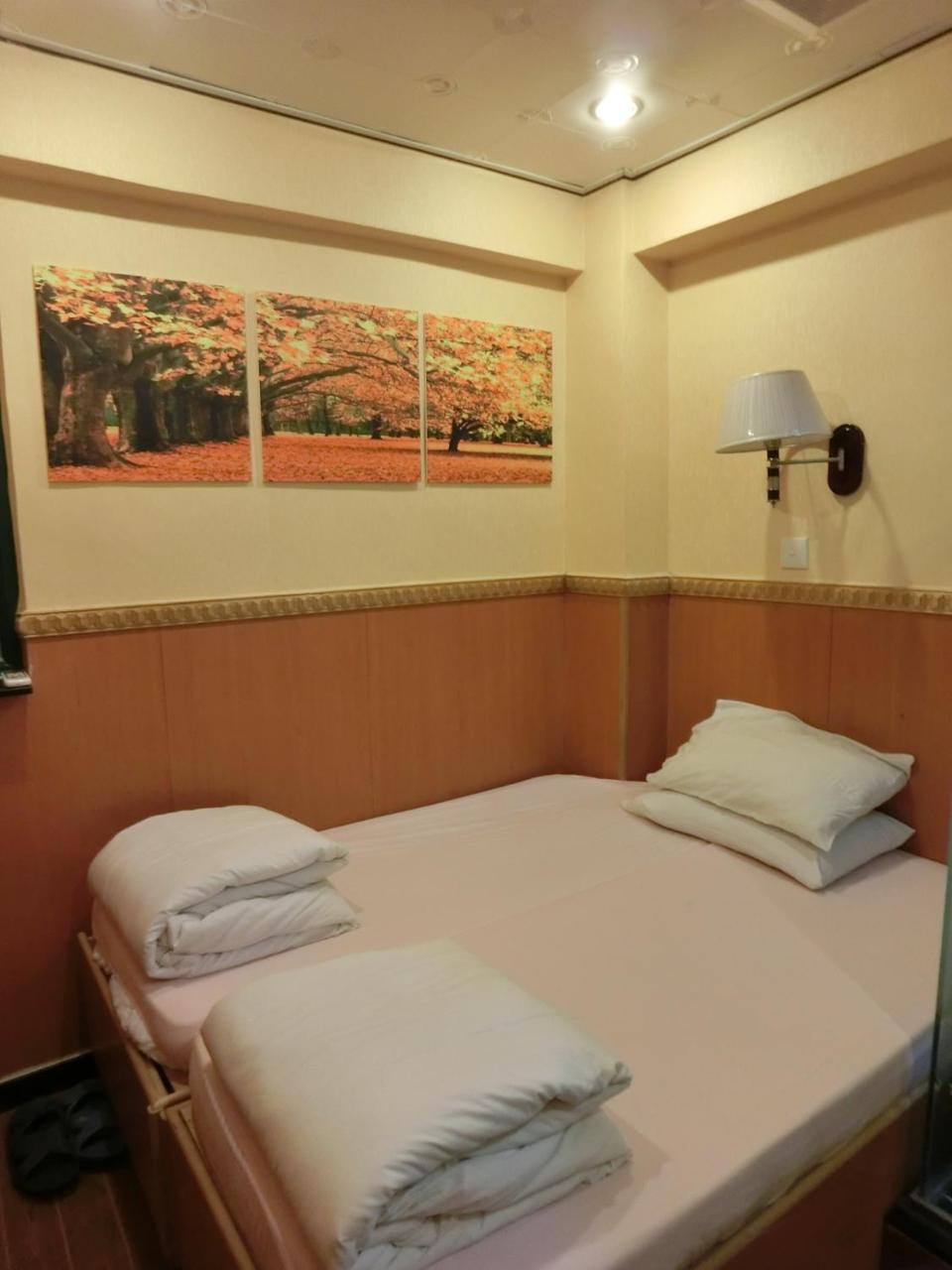Just Inn On Nathan Road Hong Kong Esterno foto