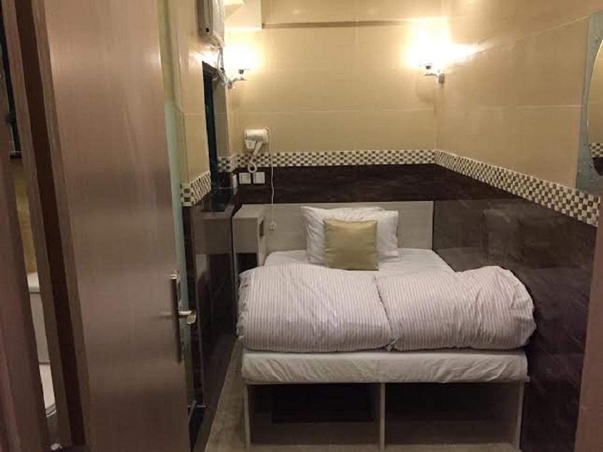 Just Inn On Nathan Road Hong Kong Esterno foto