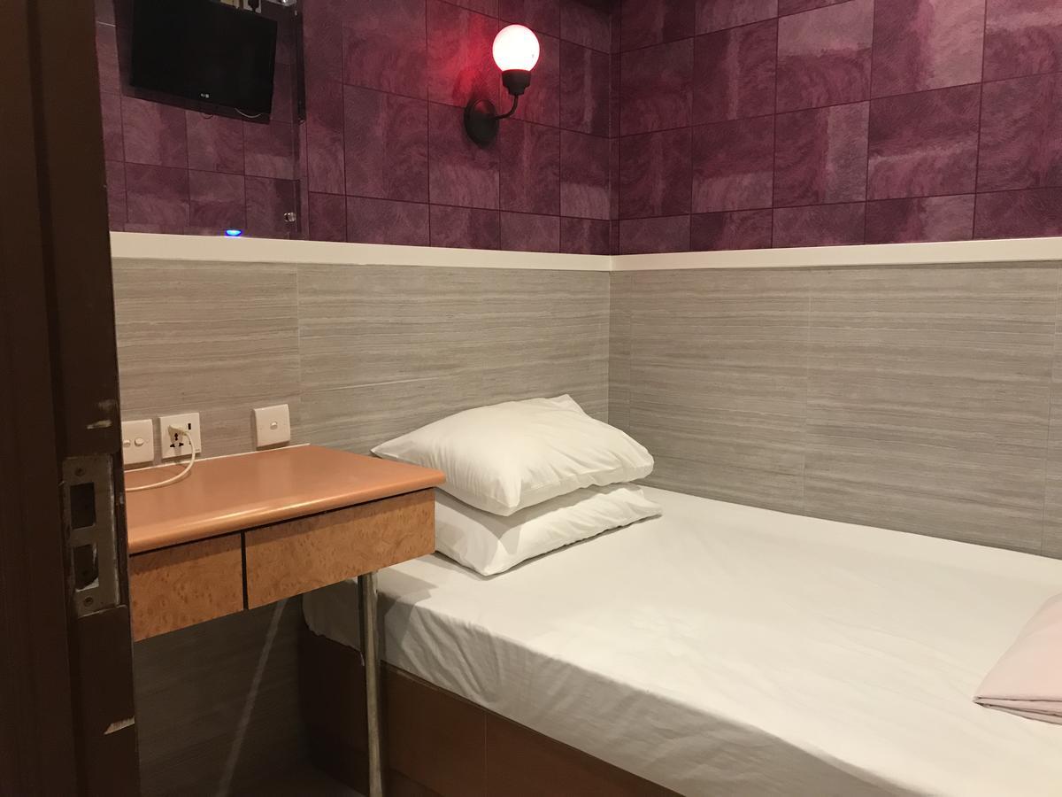 Just Inn On Nathan Road Hong Kong Esterno foto