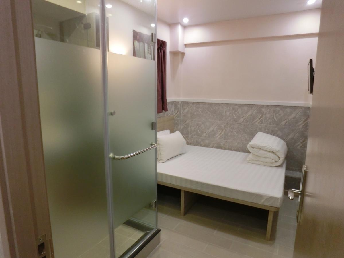 Just Inn On Nathan Road Hong Kong Esterno foto