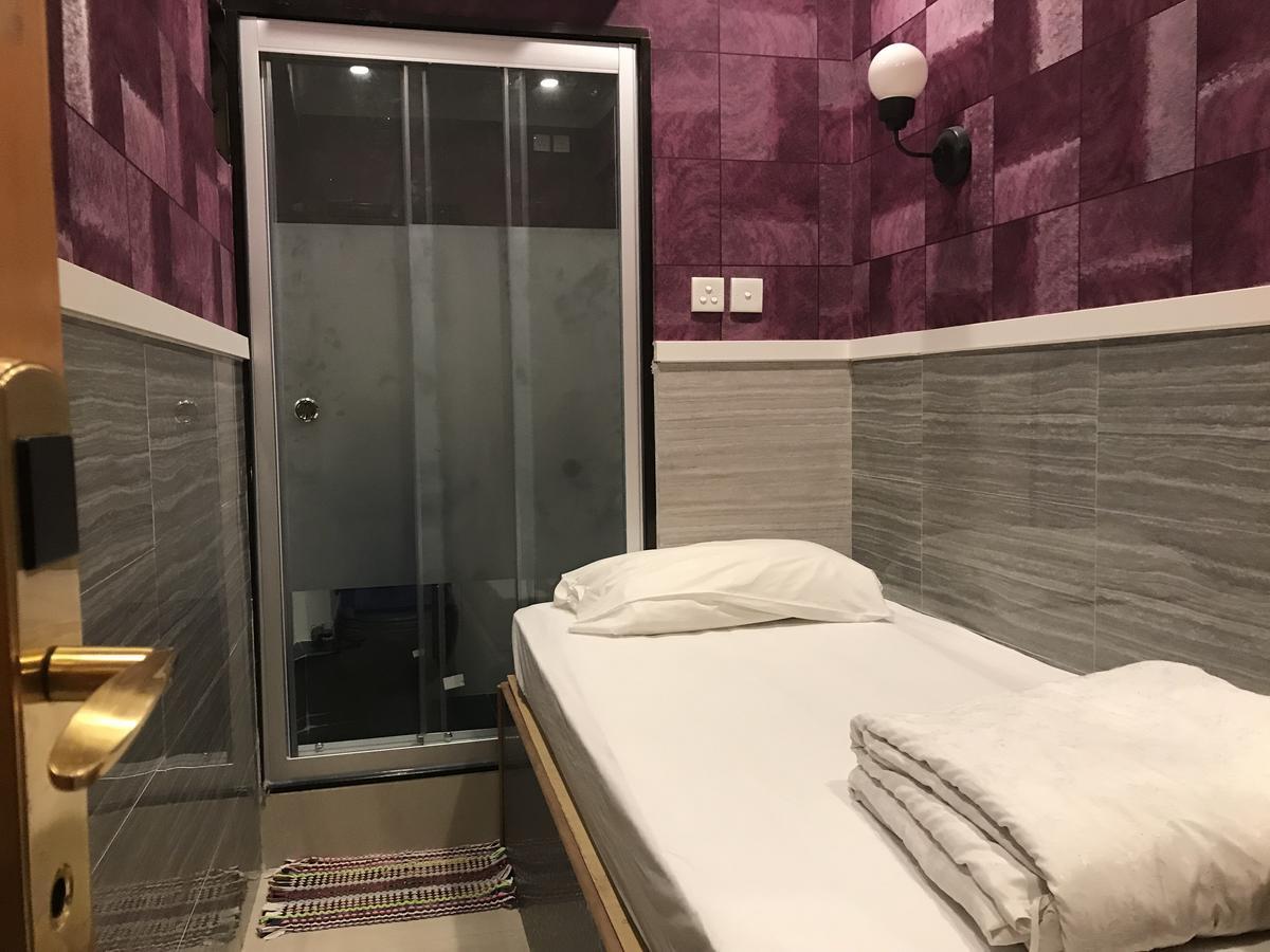 Just Inn On Nathan Road Hong Kong Esterno foto
