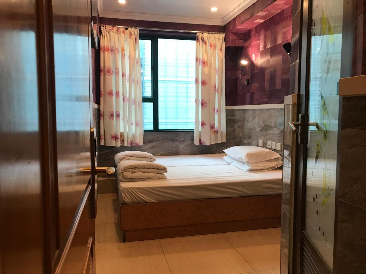Just Inn On Nathan Road Hong Kong Esterno foto