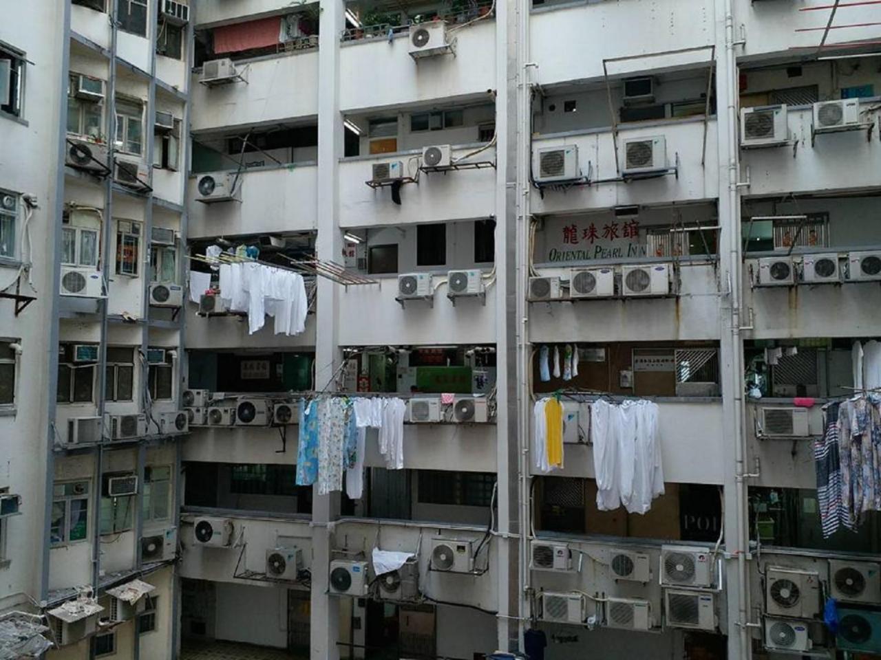 Just Inn On Nathan Road Hong Kong Esterno foto